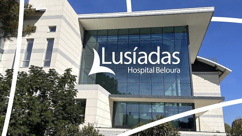 Lusíadas Saúde invests 30 million in a hospital in Quinta da Beloura and creates 500 jobs