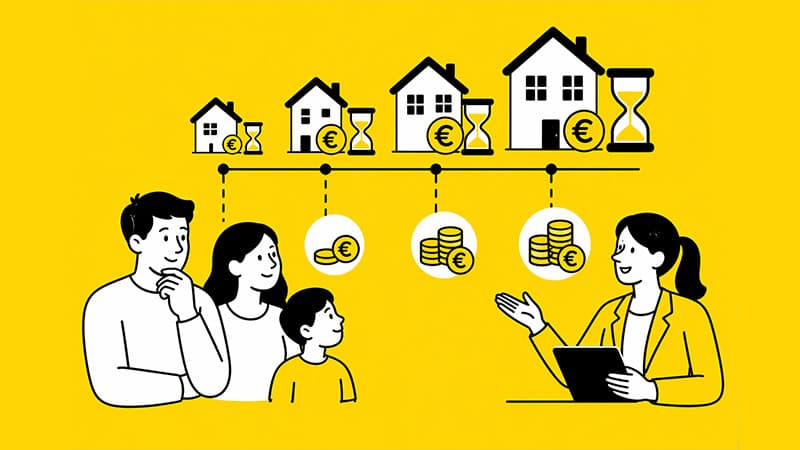Mortgage payments to rise significantly in June