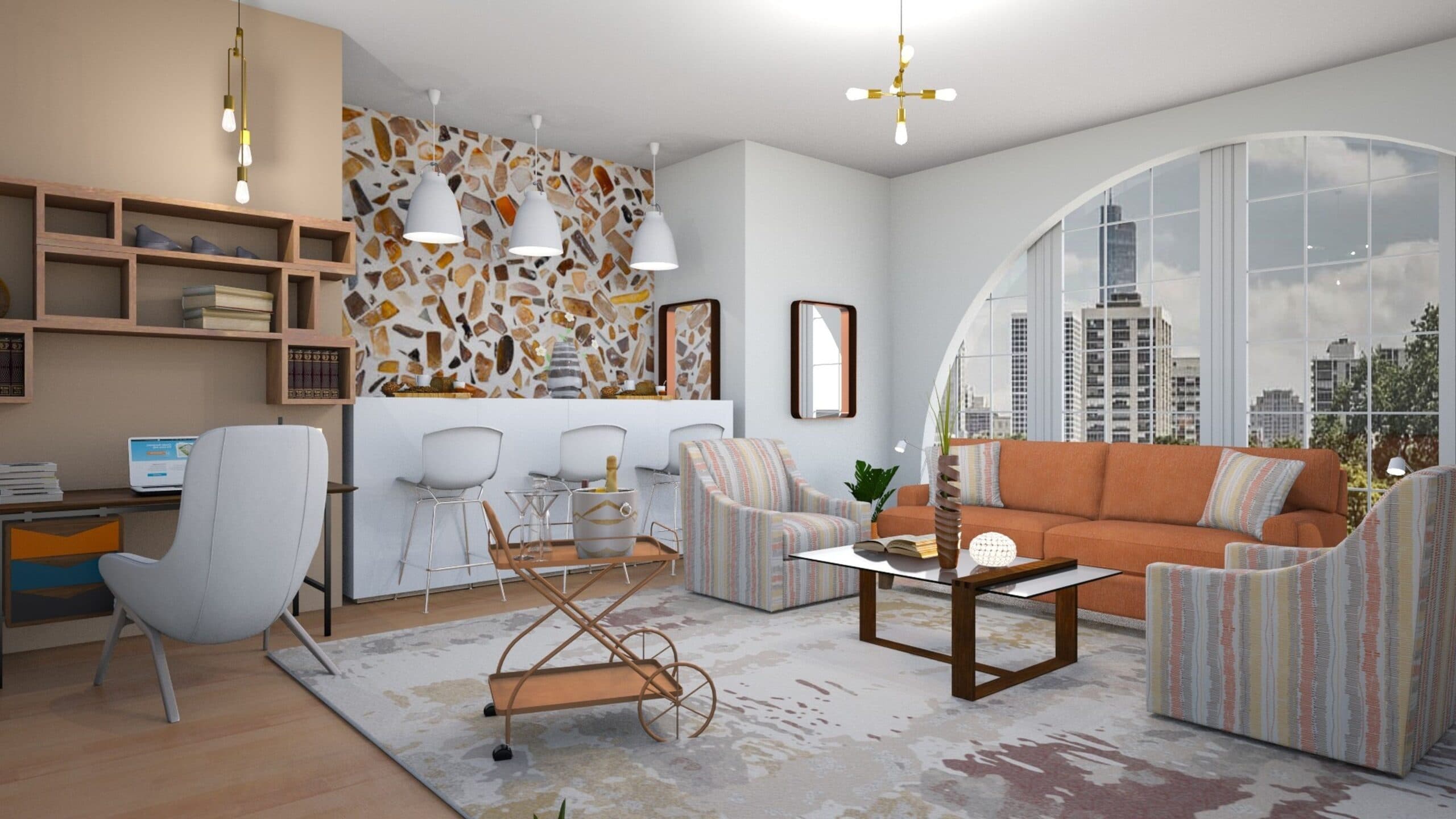 Glass and tiles prices soar, putting pressure on construction costs. But labour is the biggest burden