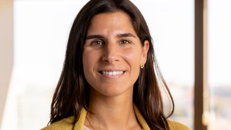 Carolina Alves Pereira is Zurich Portugal's choice for Head of Communications and Events
