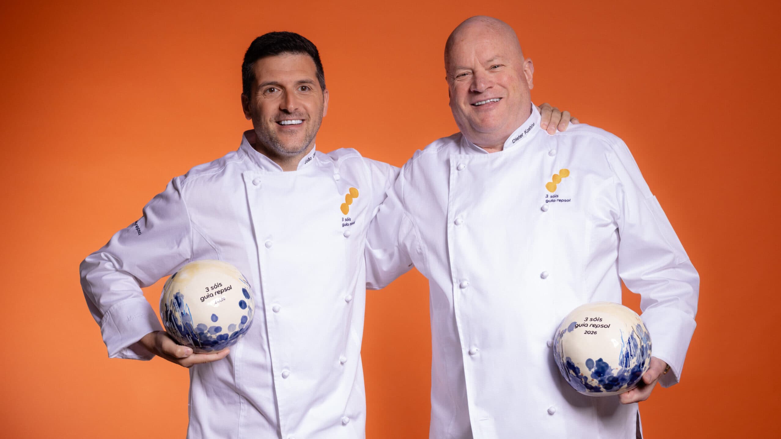Villa Joya and Vista join the Repsol Guide's 3 Suns. See the full list here