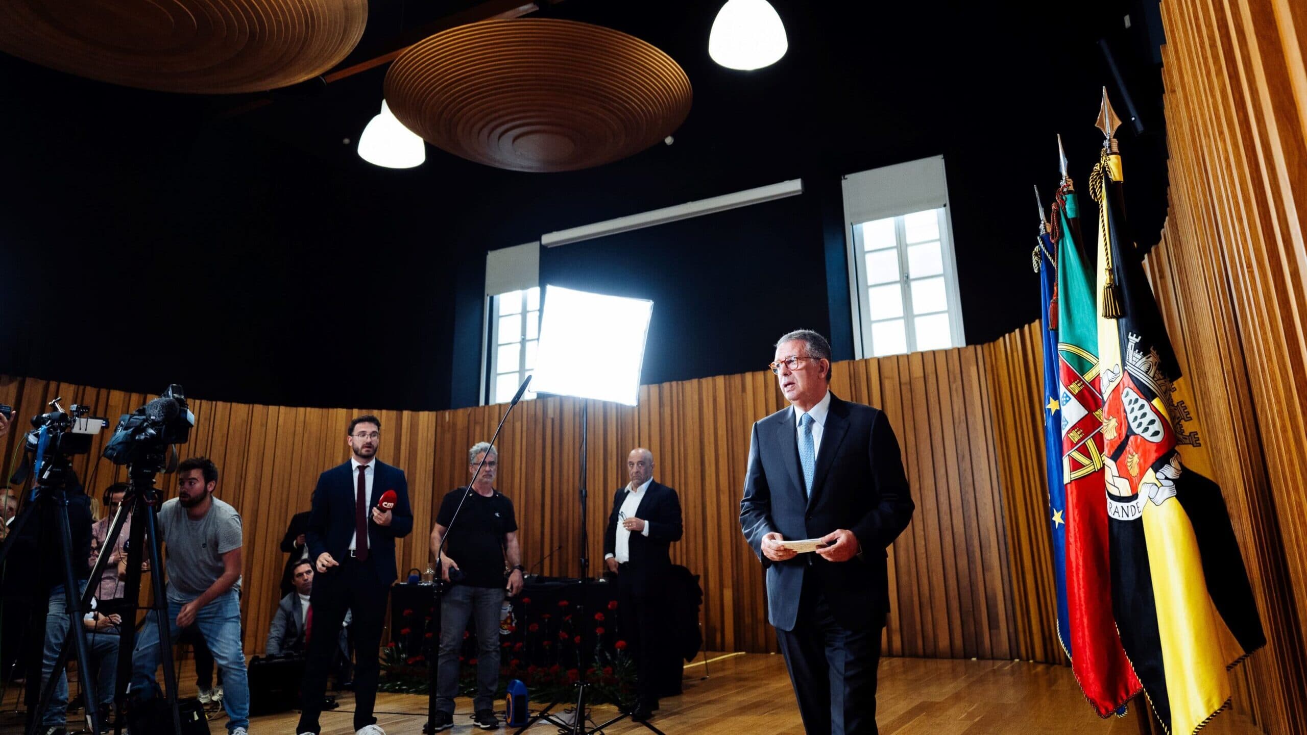 Bad weather. Seguro demands report from the Government