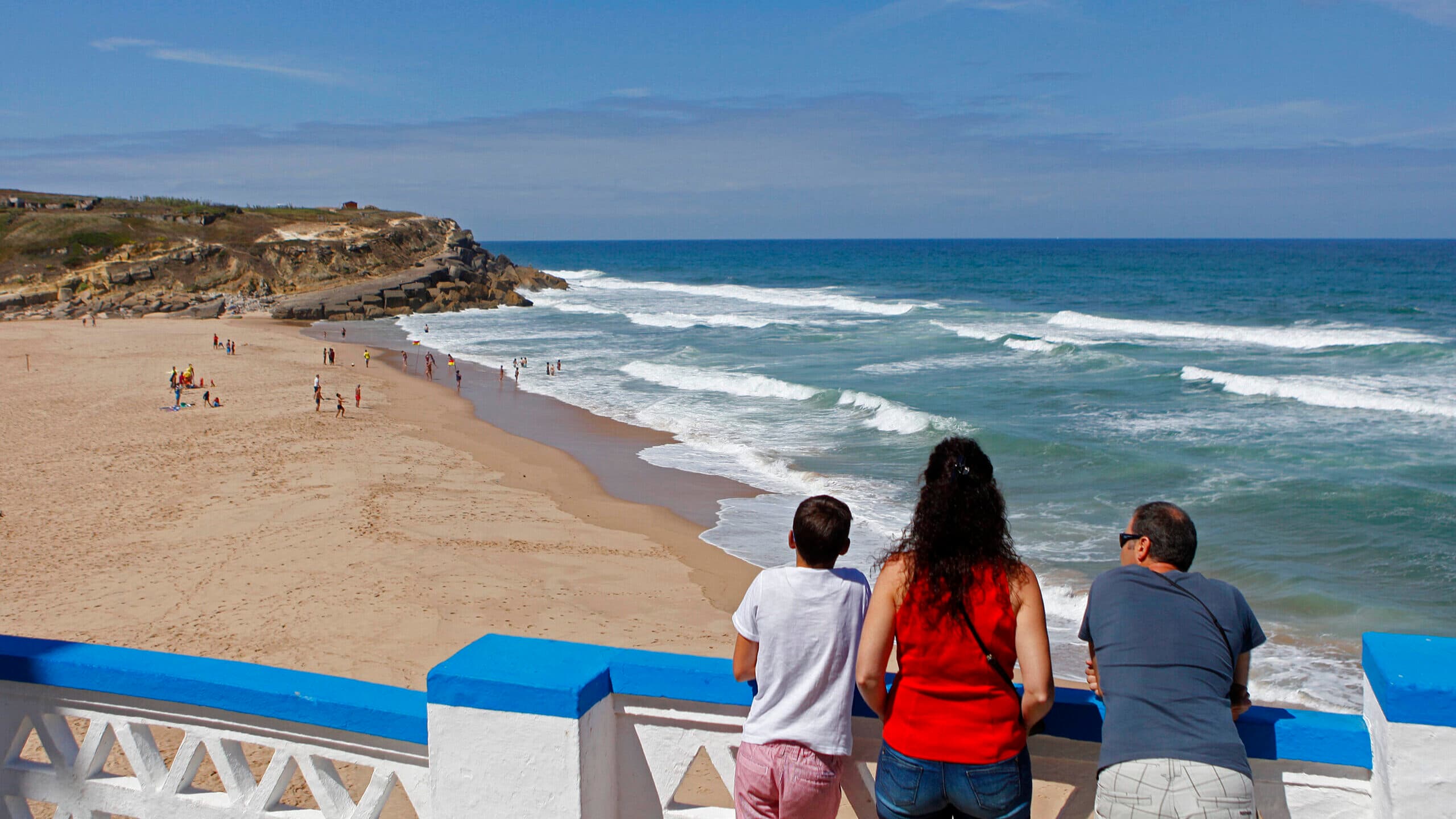 Parking at Sintra beaches to become paid between June and September