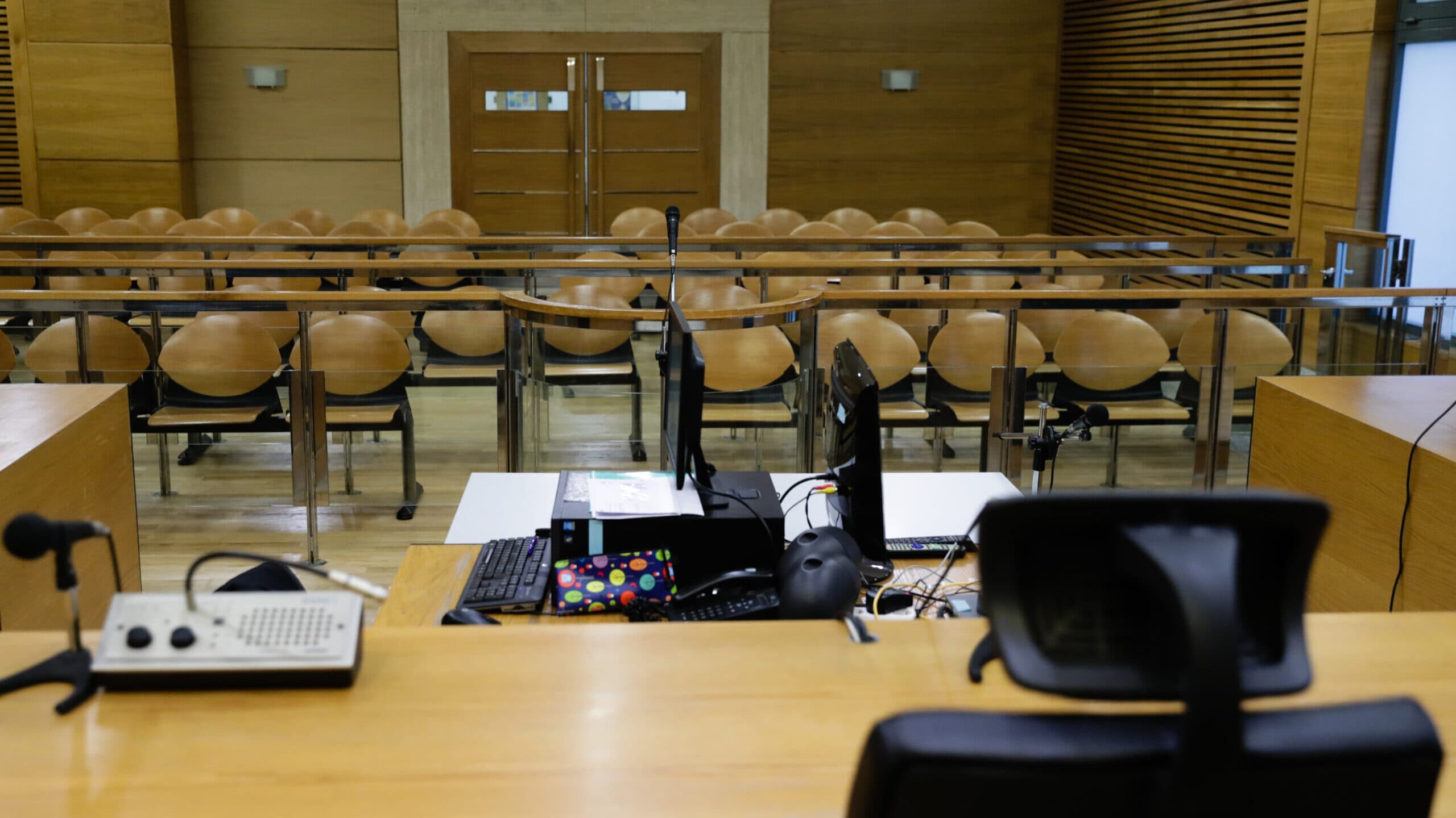 Agreement with unions is “another step forward” in the career review for judicial officers, says Government