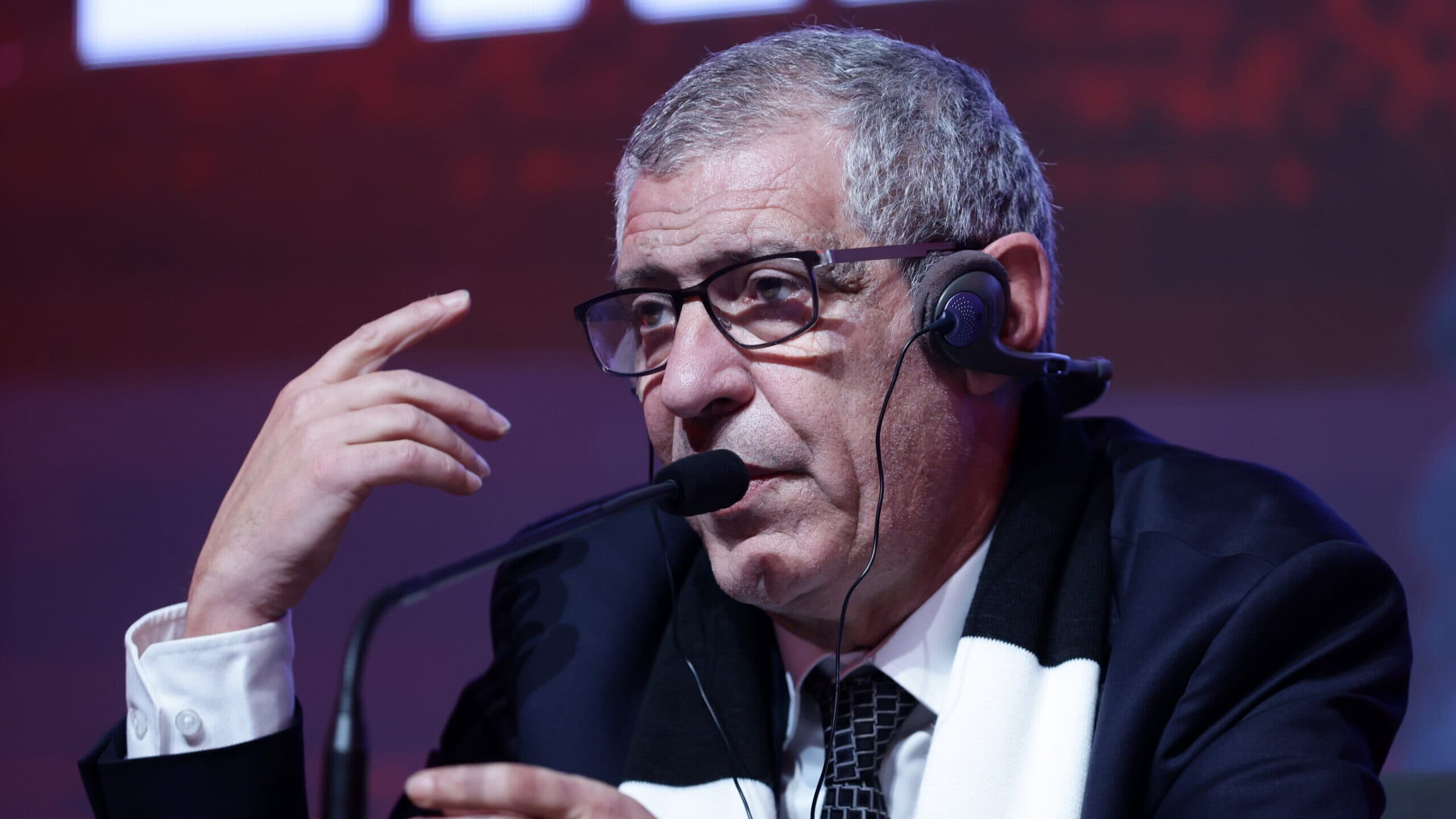 FPF pays an additional 700,000 euros to Social Security in the Fernando Santos case