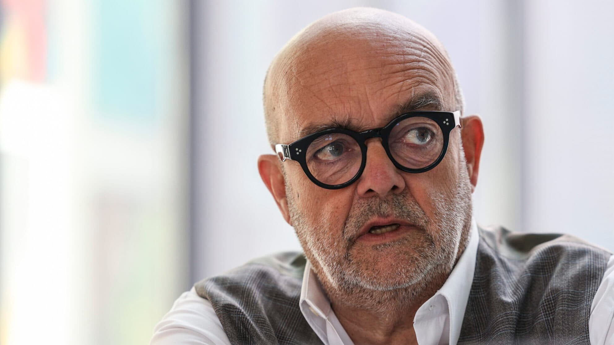 Cabrita Reis brings a 'personal vision' of the Stations of the Cross to Venice in 14 unpublished paintings