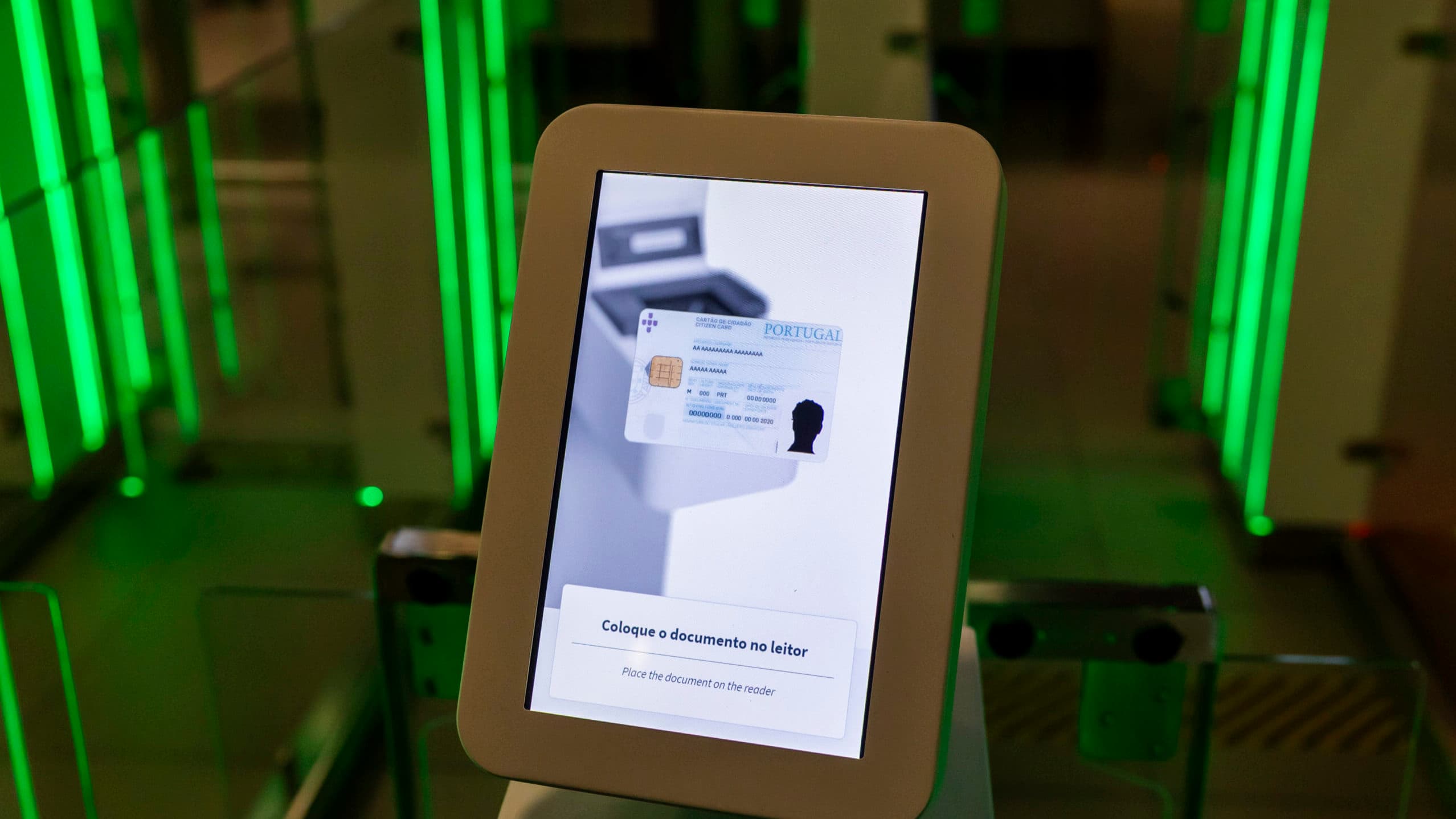 Expansion of biometric control begins smoothly at national airports