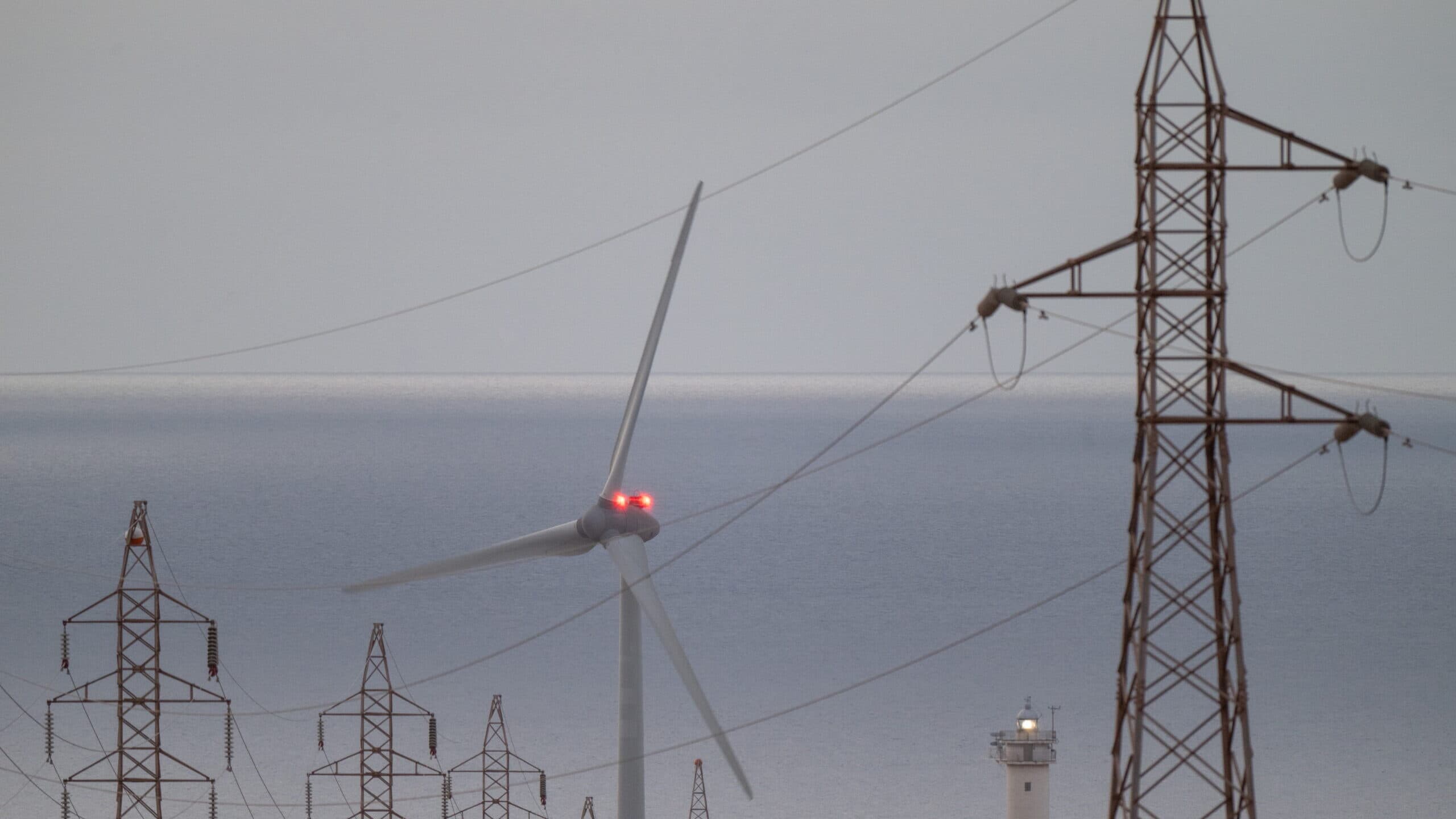 Electricity consumption hits all-time high for a first quarter