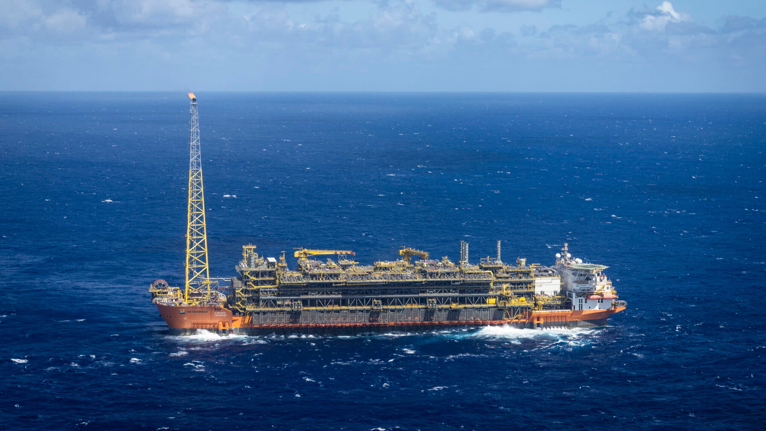 OPEC+ increases oil production by 206,000 barrels per day starting in May