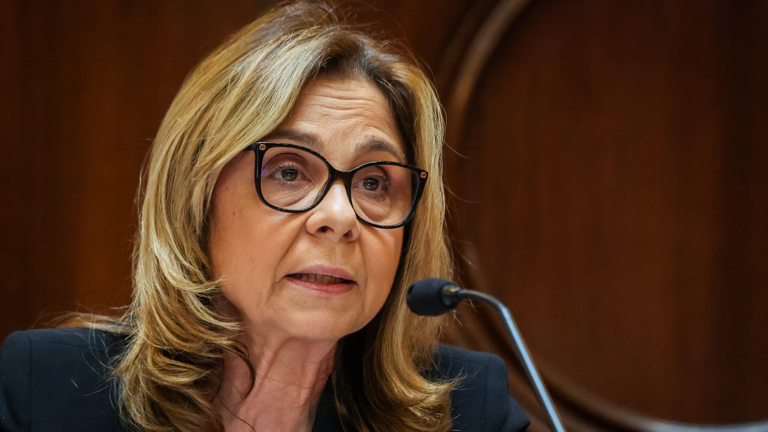 Health Minister reports record intensity in National Health Service