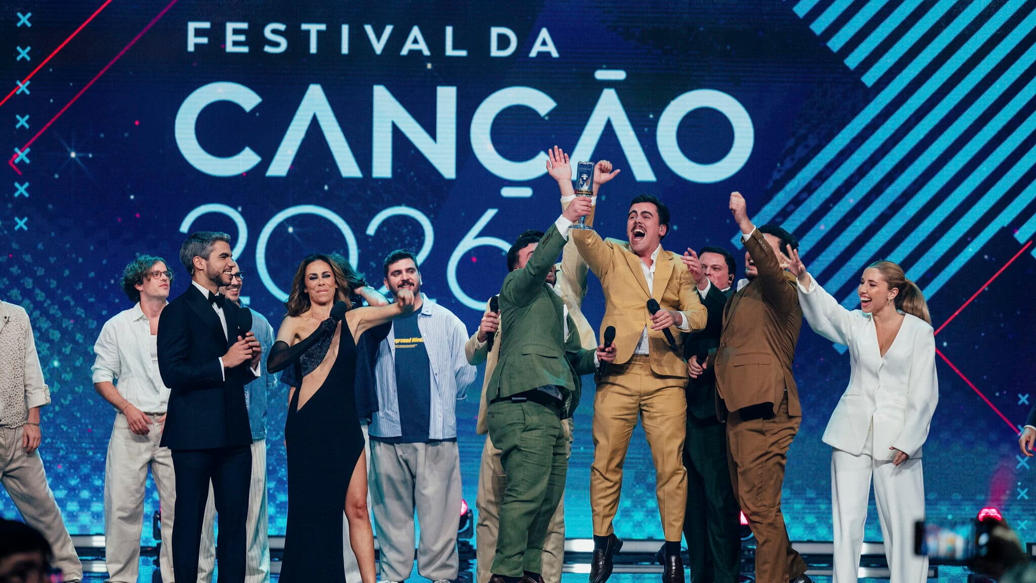 Over a thousand musicians call for a boycott of the Eurovision Song Contest