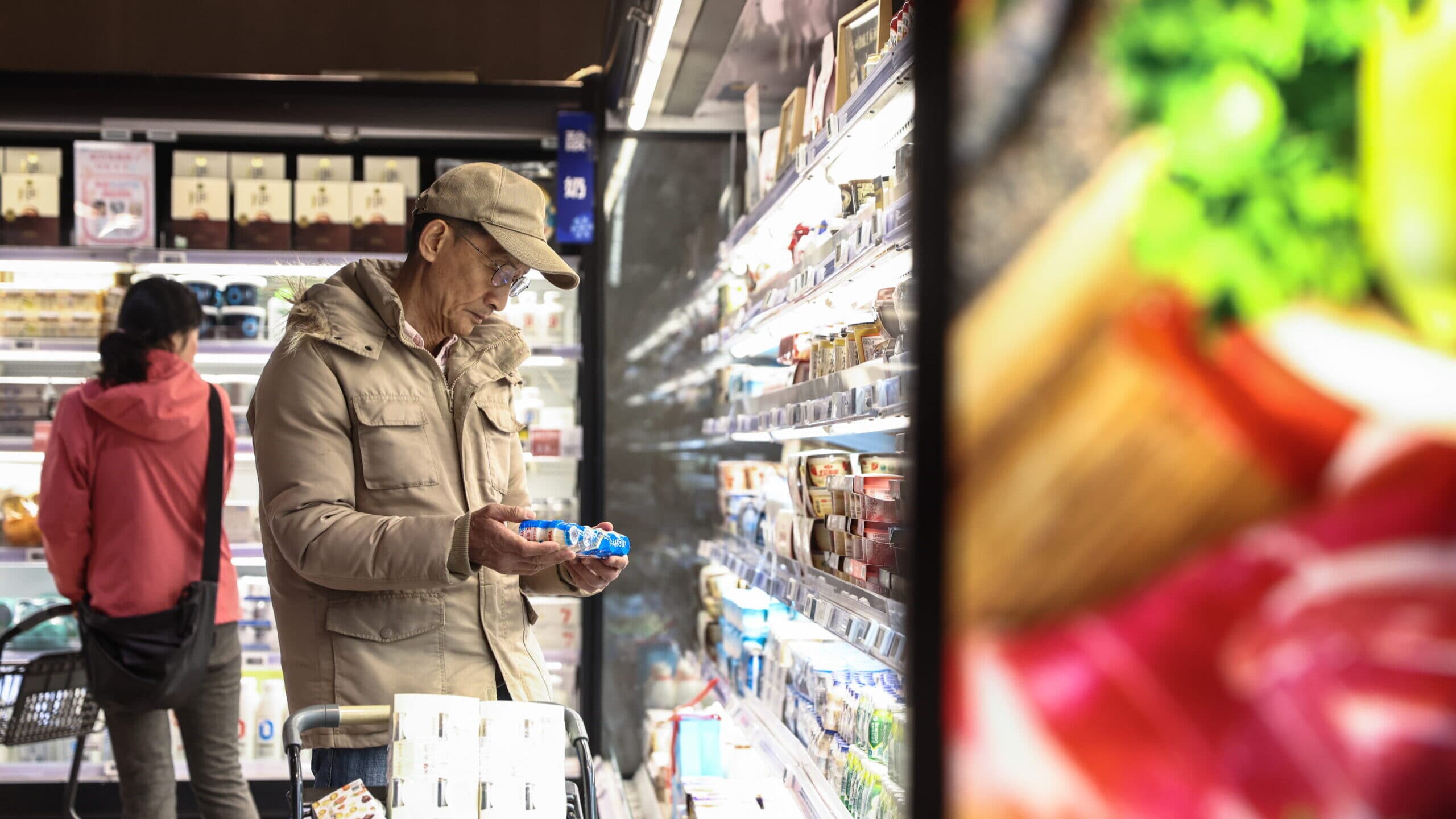 Iran: Global food prices rose 2.4% in March