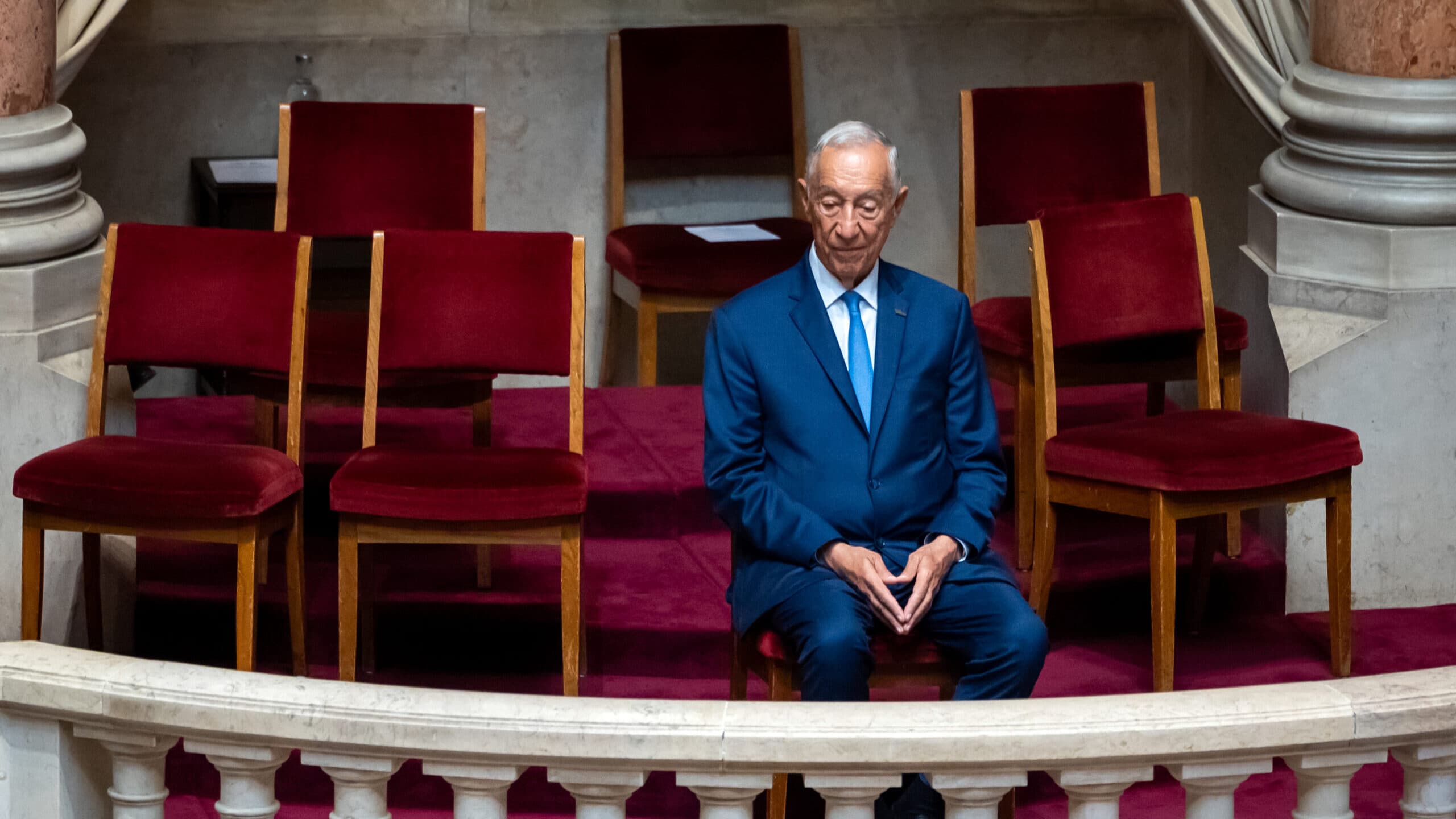 Marcelo has a new website and begins a "lecture-debate cycle" in schools on Tuesday