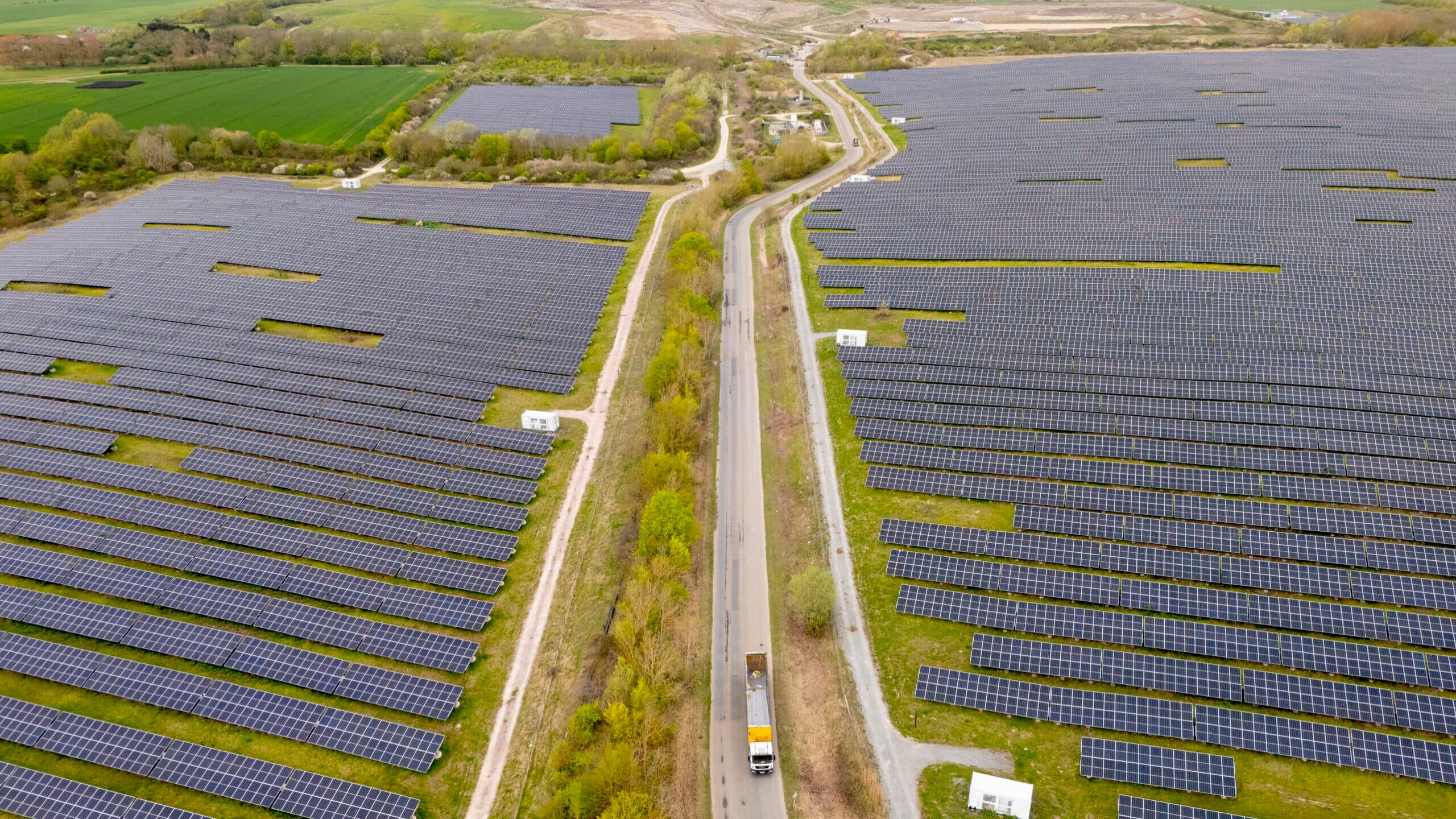 Renewables outpace global electricity demand growth in 2025