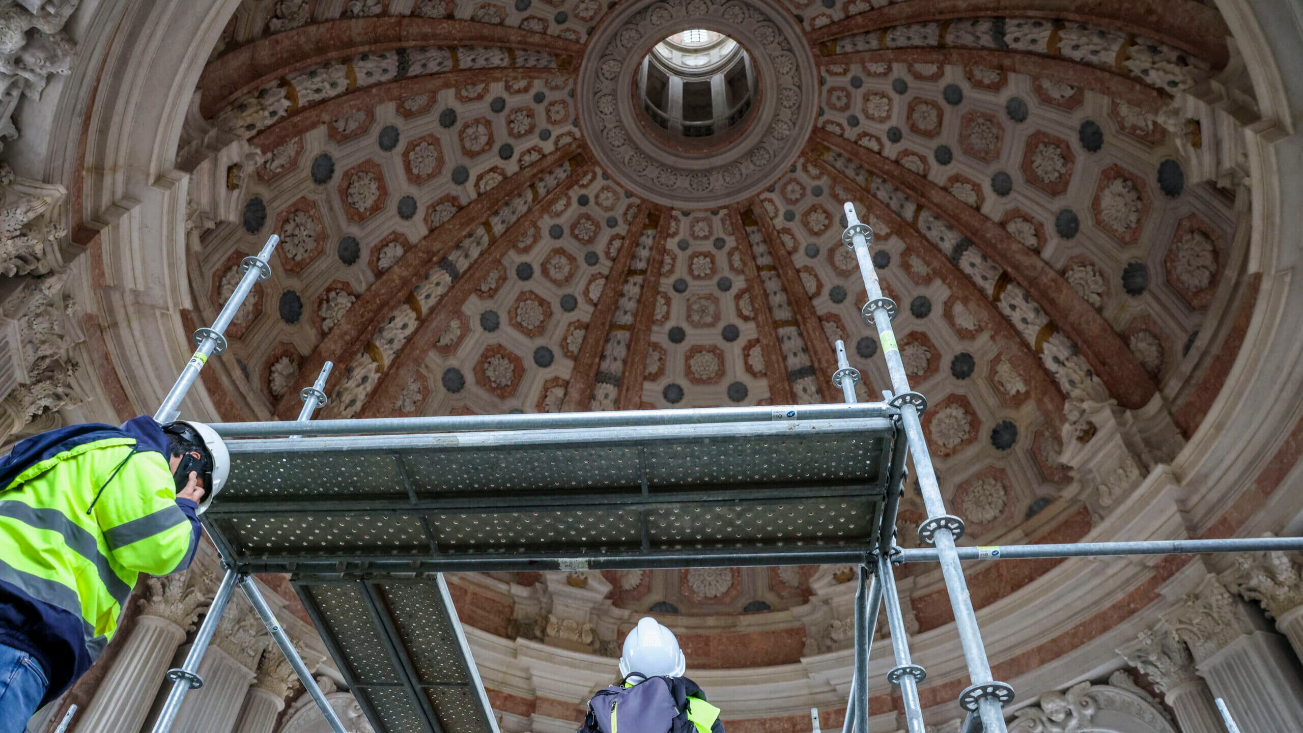 Mafra Palace reopens in July after first major conservation and restoration works