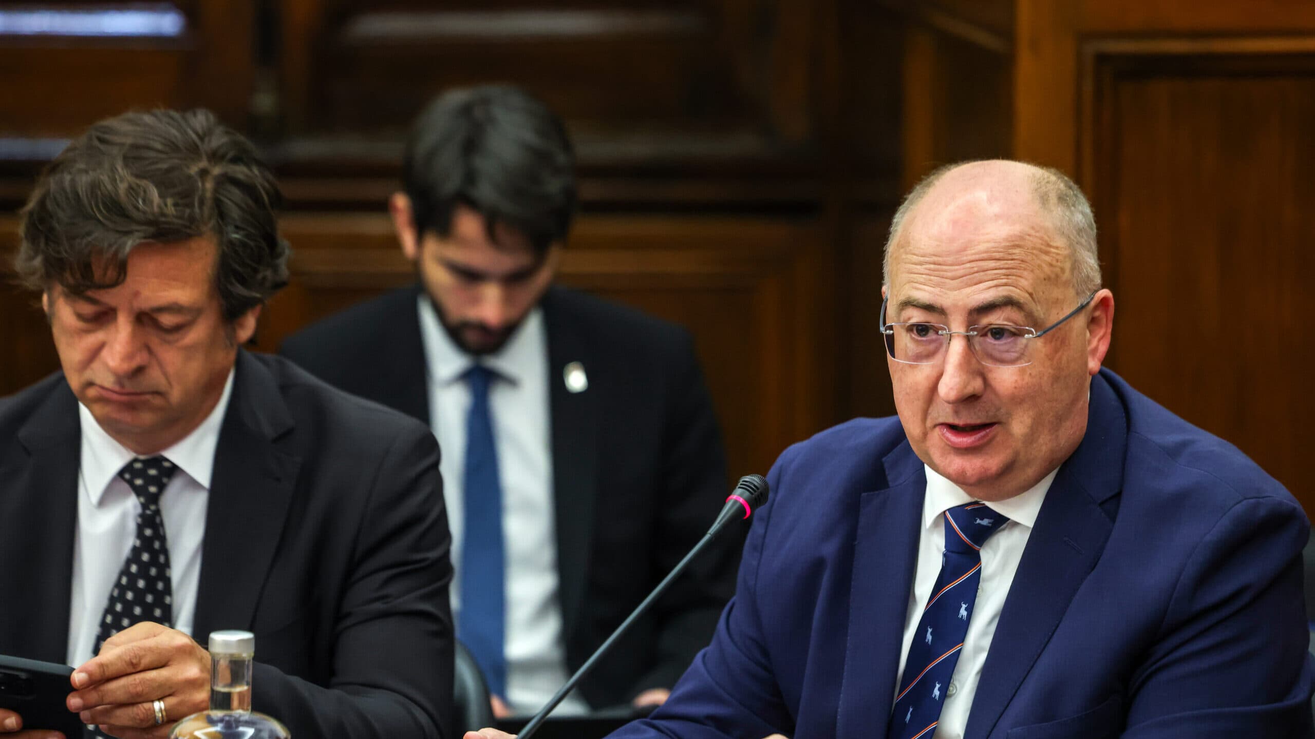 Bad weather. Minister of Agriculture warns that he will not accept deadline extensions