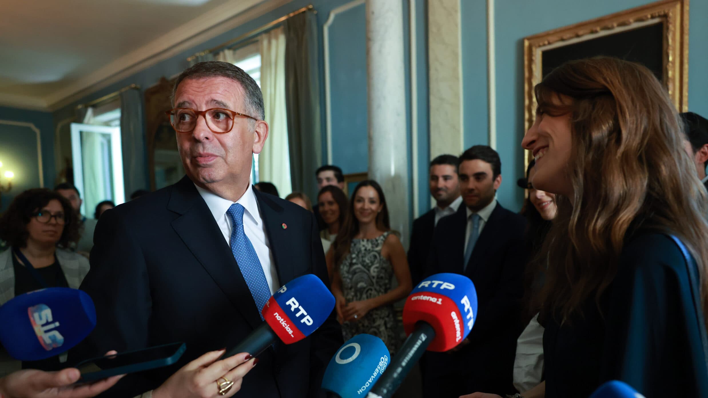 President Seguro calls for better working conditions in Portugal