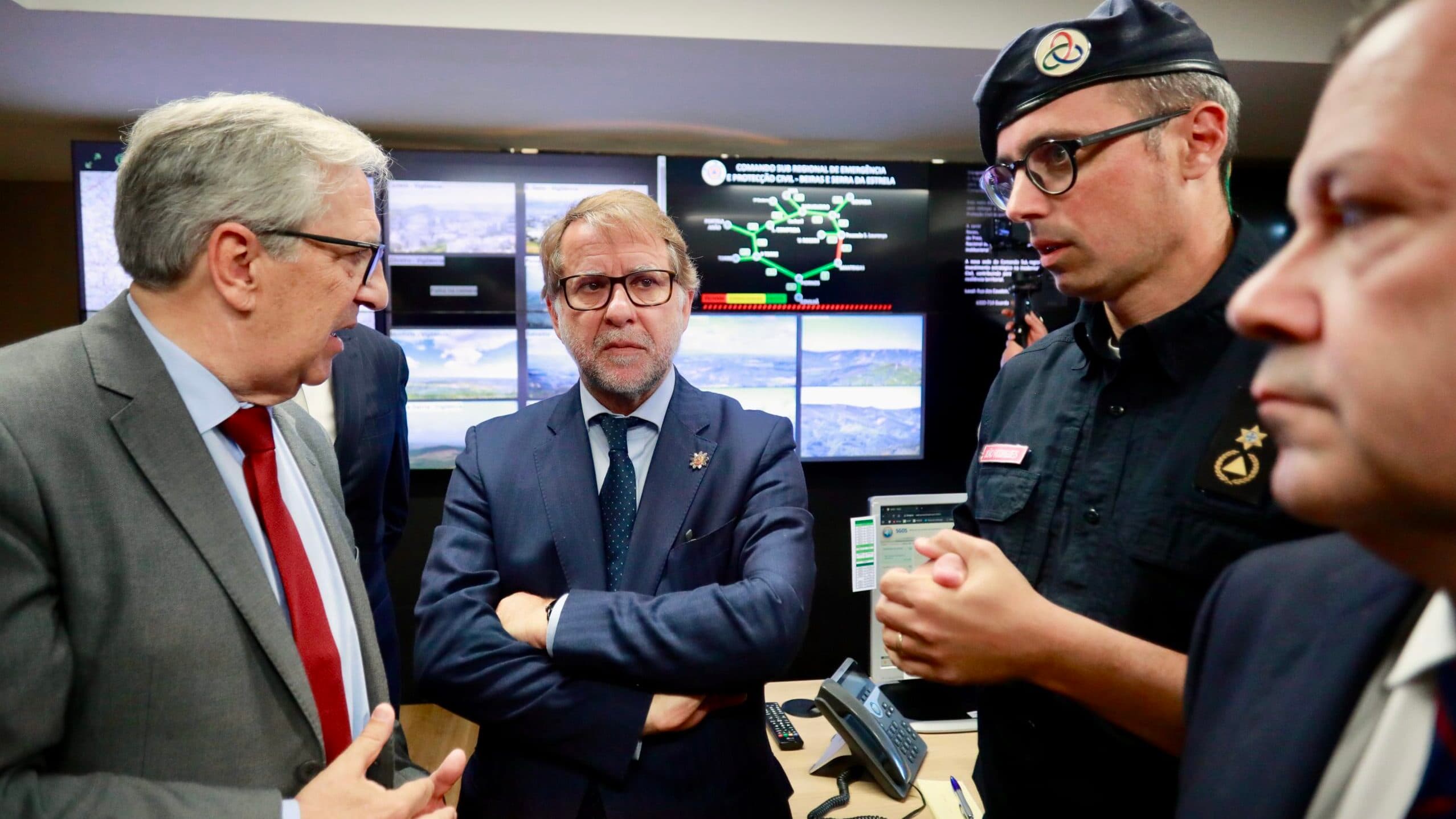 Prepare for a “terrible summer”. Minister makes a “very serious” appeal due to wildfire risk