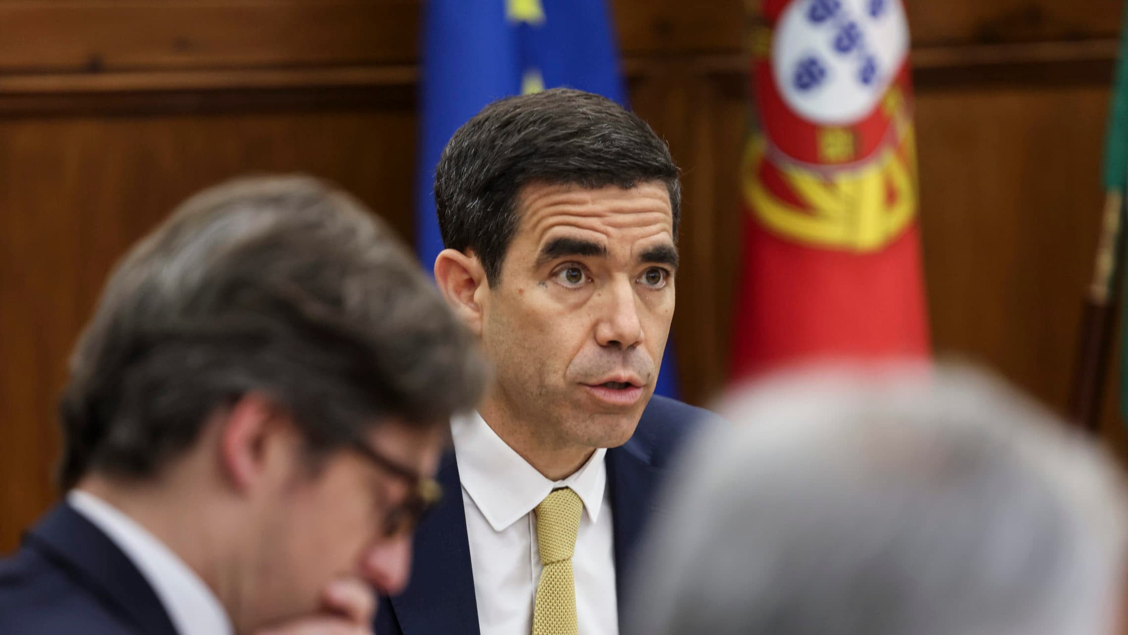PS demands that Leitão Amaro takes responsibility for pressure on Lusa's Workers' Commission