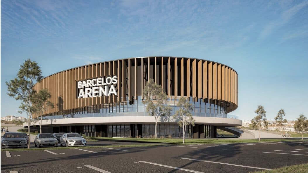 Barcelos launches tender for 12.7 million euro multi-purpose pavilion