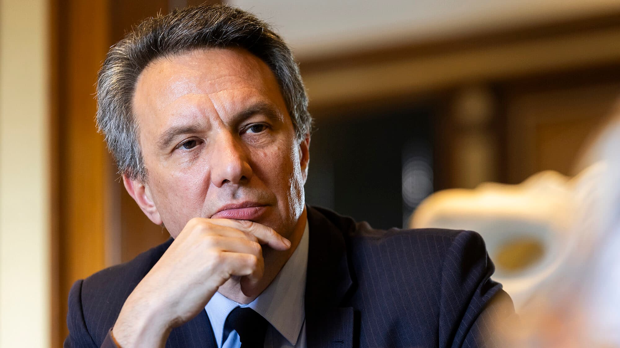 A more European NATO "creates opportunities for the defence industry"