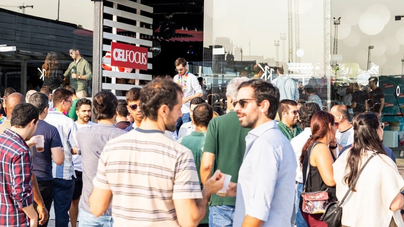 Tech company Celfocus to hire 200 professionals by the end of the year