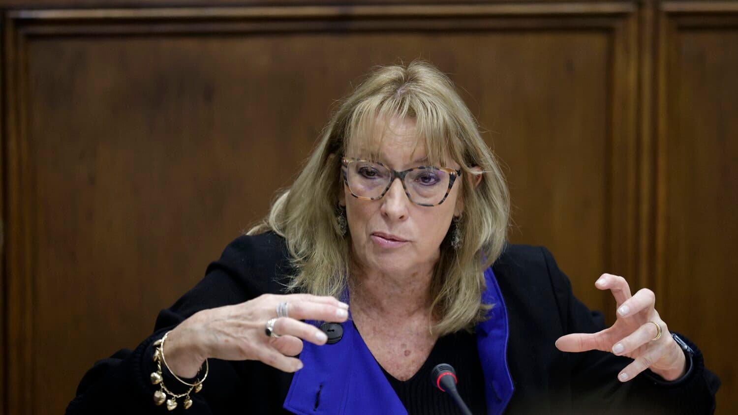 Minister of Labour “does not understand the demonisation of the individual time bank”