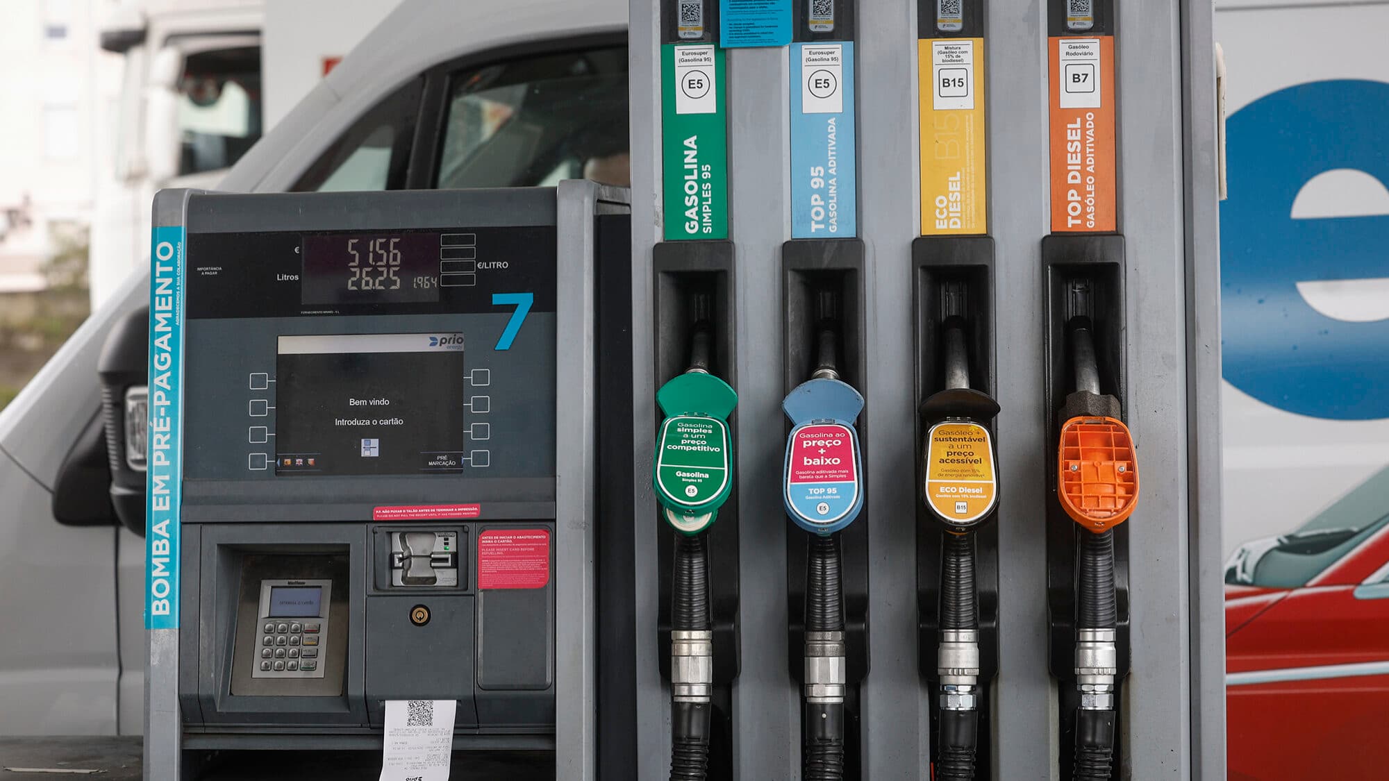 Fuel tax relief increased to cushion price hikes