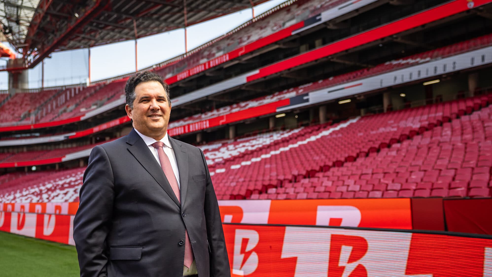 Benfica District licensing to be issued by summer, anticipates Benfica SAD CFO