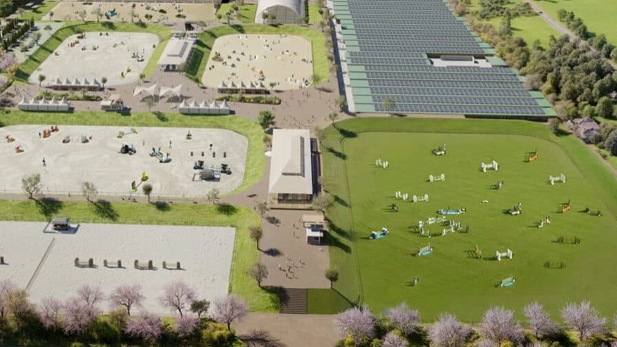Green light for Vilamoura Equestrian Centre on National Agricultural Reserve land
