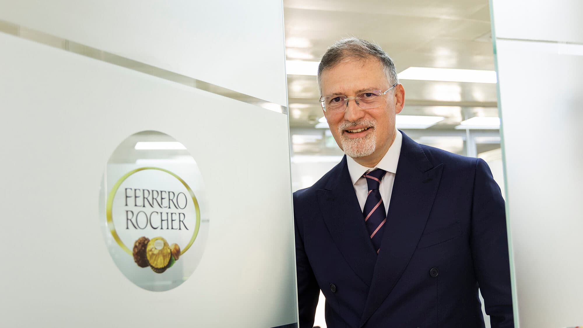 Ferrero expects an Easter (even more) delicious than Christmas: “It accounts for 40% of consumption”