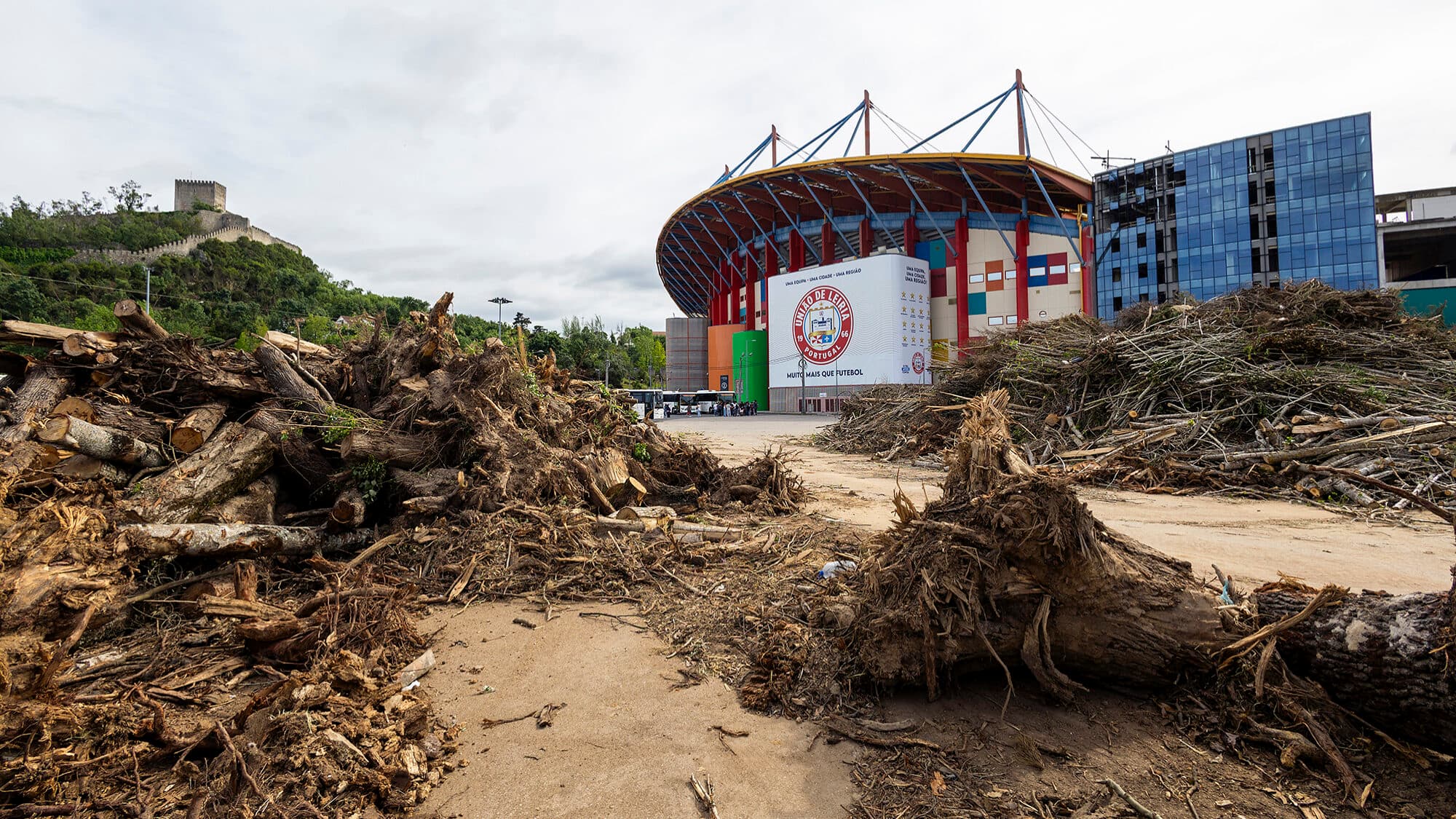 Do you live in municipalities affected by the storms? Deadline for tax payments ends tomorrow