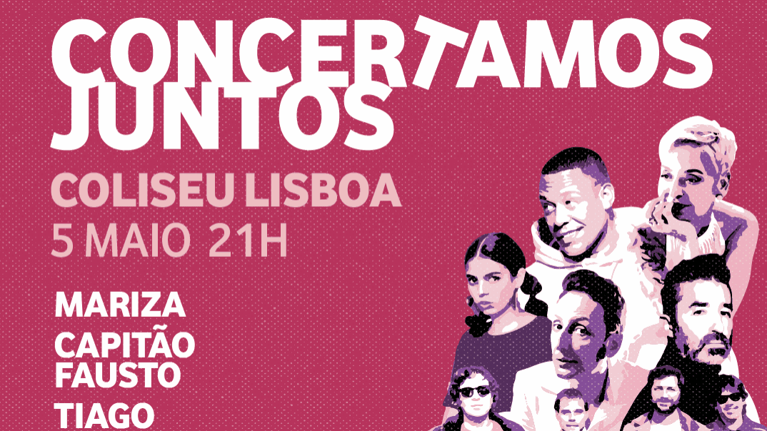 Artists and brands join forces for charity concerts to support the central region