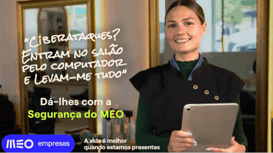 Meo campaign raises awareness for digital security