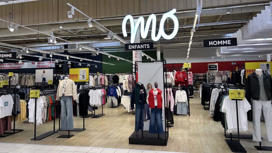 Outside of Sonae, former Modalfa enters France via the 'corners' of Intermarché