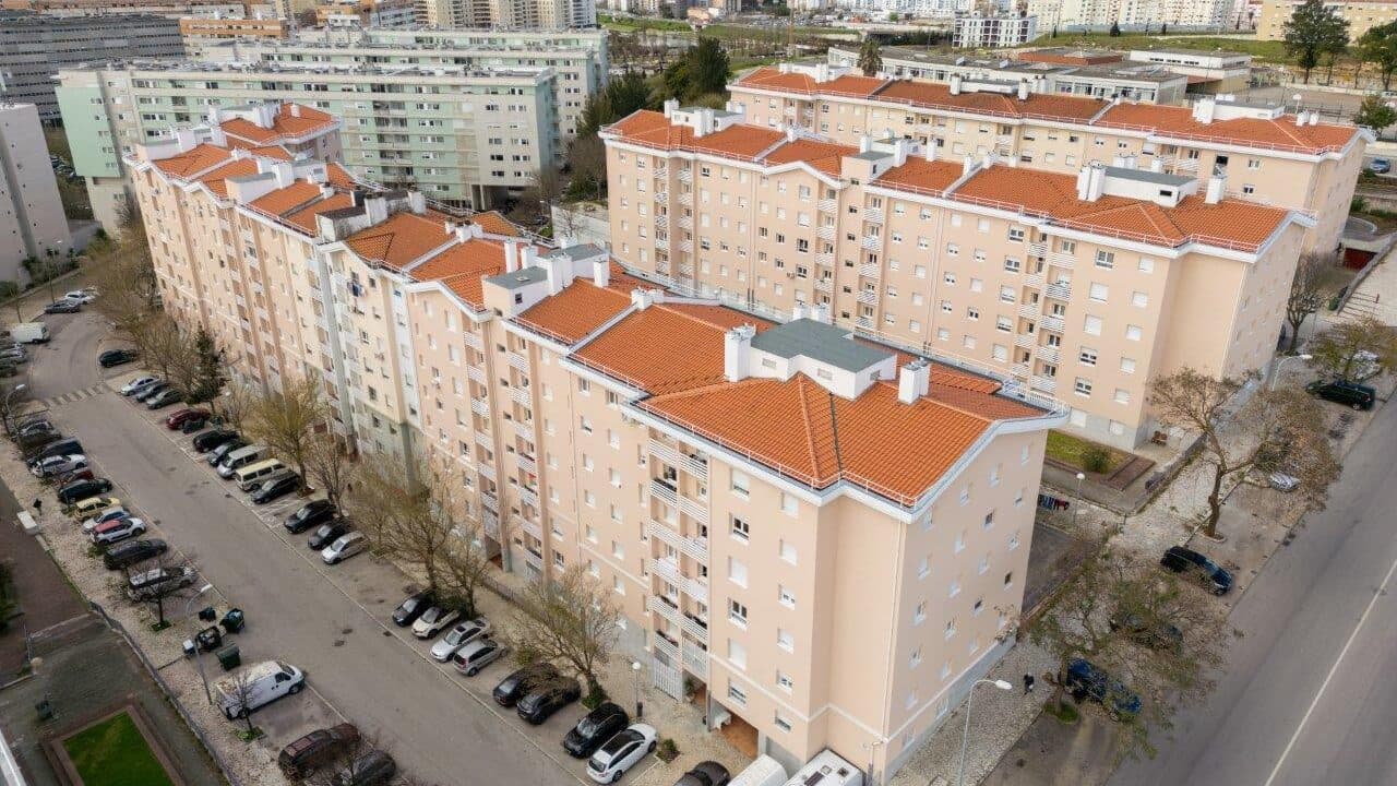 More than 1,450 residents in three Lisbon neighbourhoods 'receive' refurbished homes