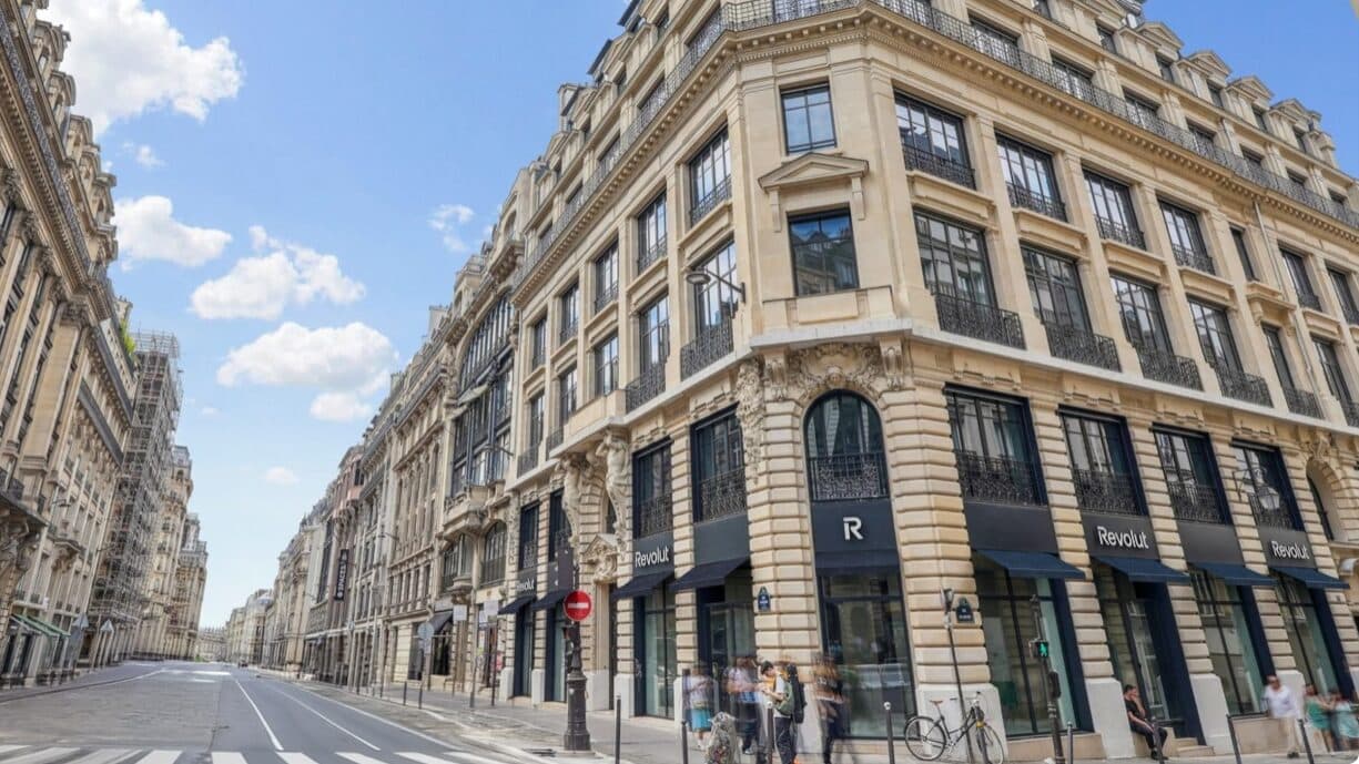 Revolut opens new headquarters in Paris for Western European expansion