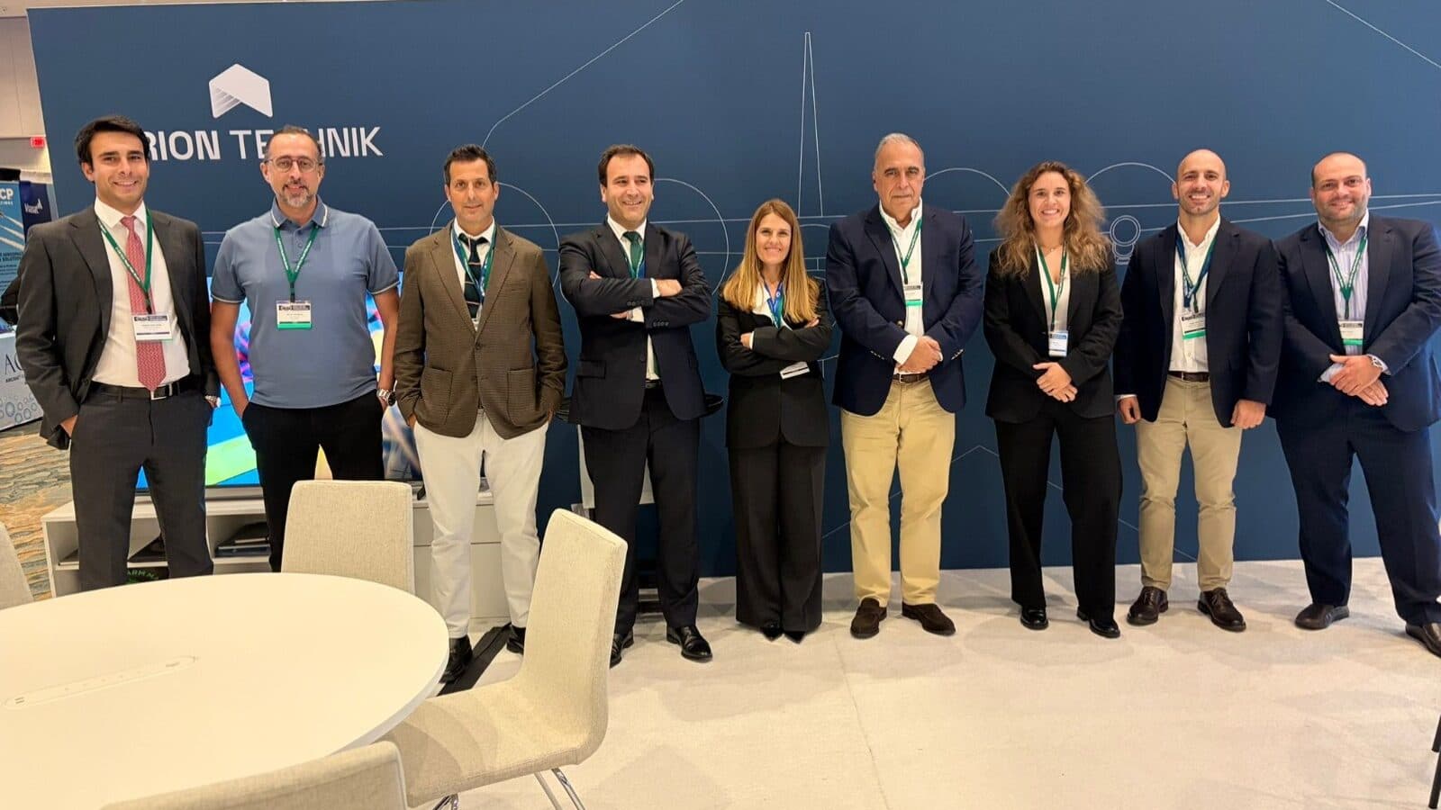 Portuguese firm Orion Technik invests two million to open operations in the US