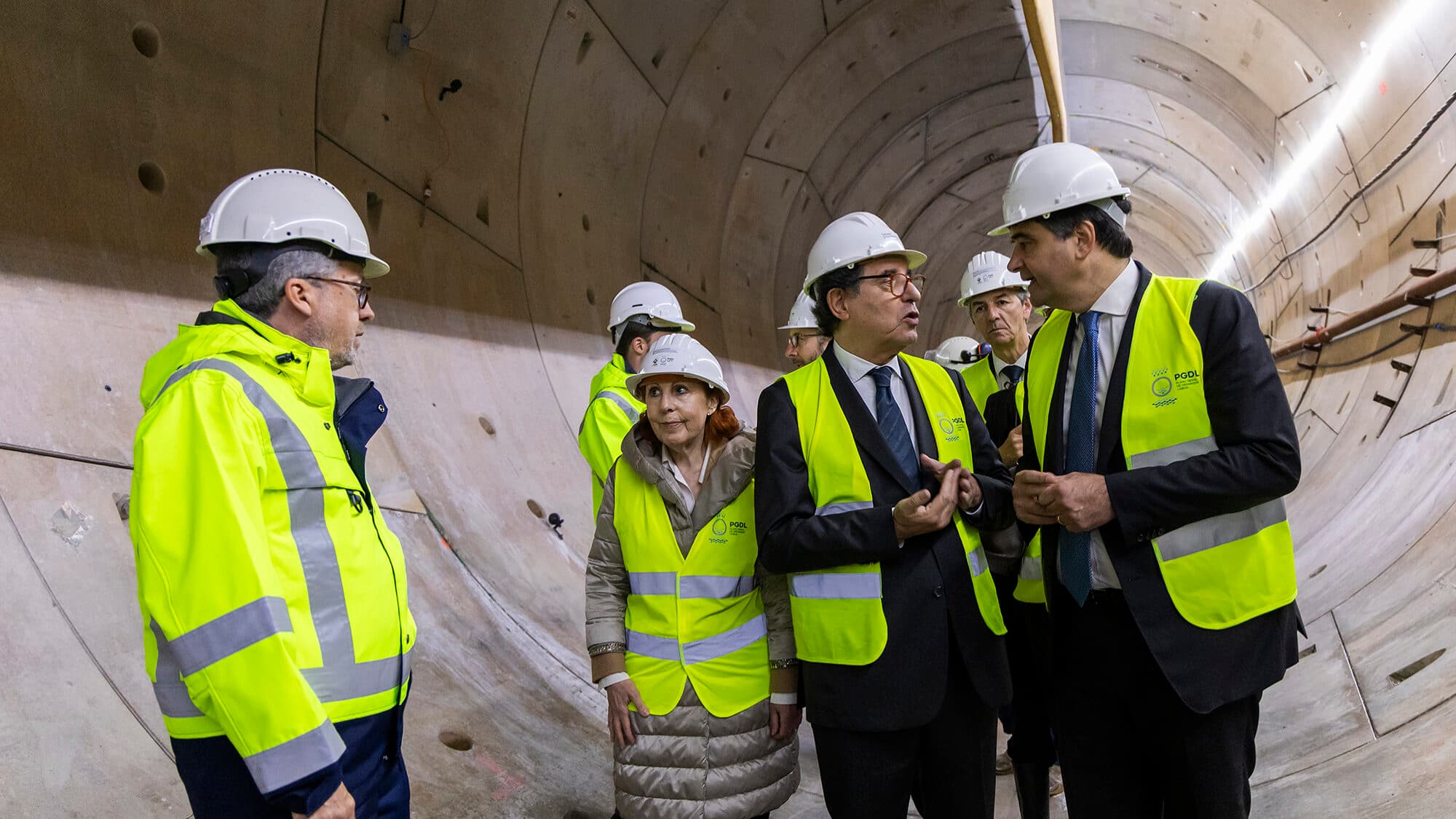European Vice-President points to Lisbon's drainage plan as an example of fund usage