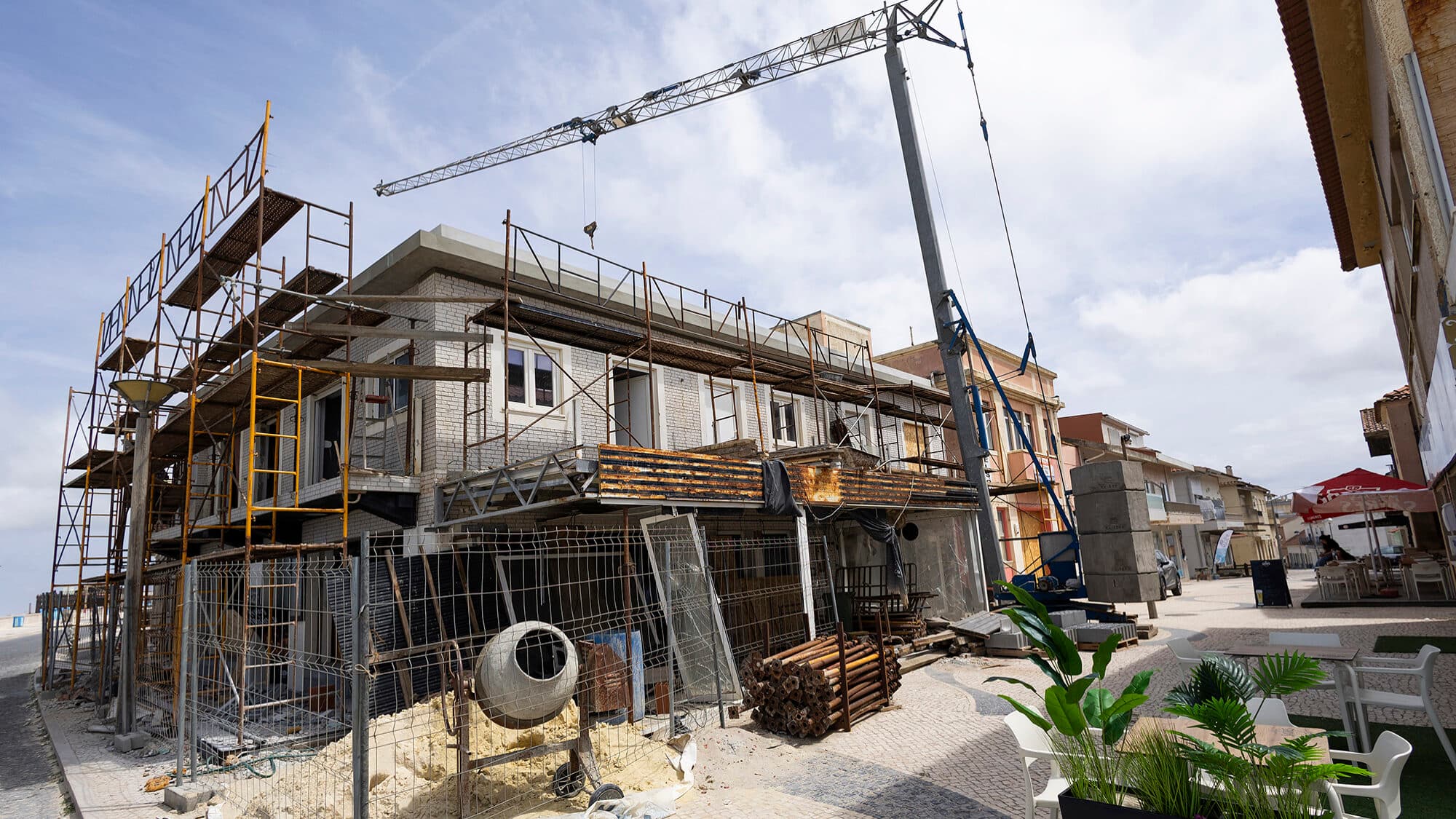 Bad weather: CCDR of the Centre reaches 24 million euros paid for housing