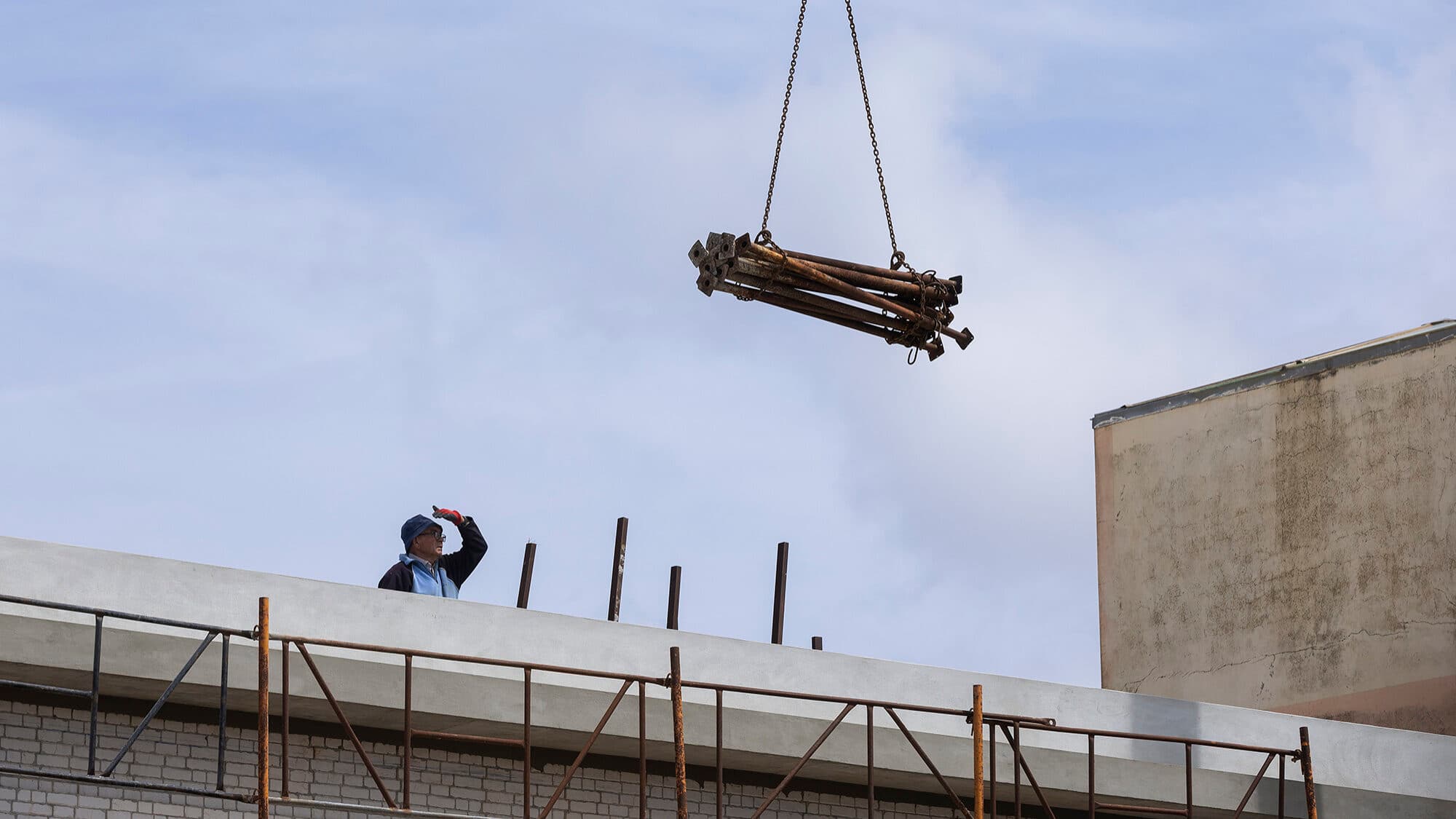Insurer profits rose 11% in the first half, despite storms