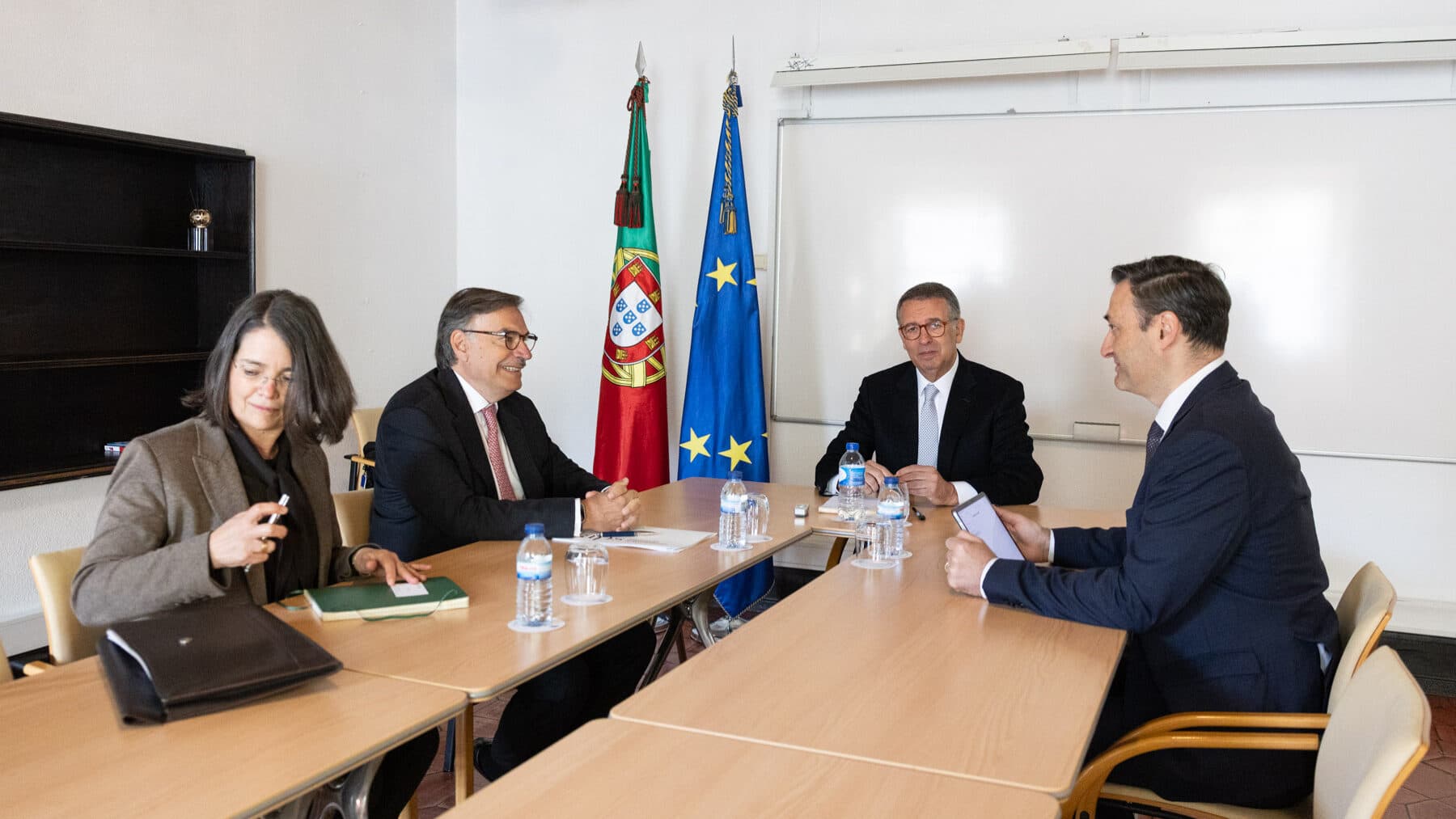 President Seguro summoned APS and ASF to Tomar