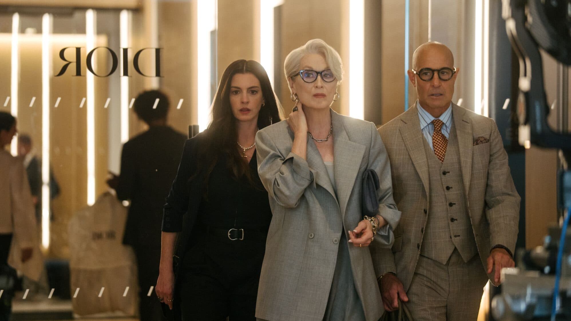 “The Devil Wears Prada 2”. Luxury has changed and the giant has become stronger