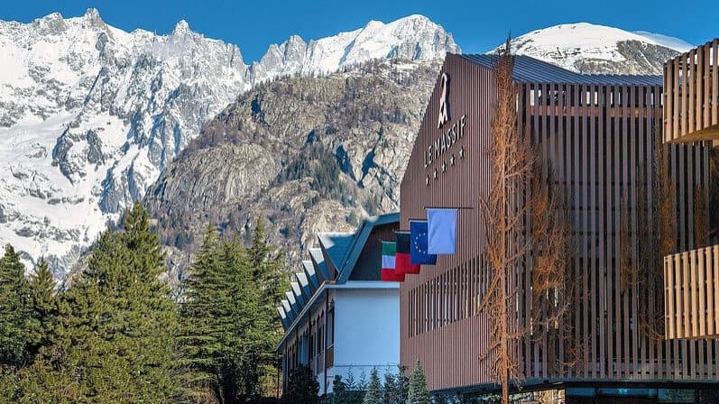 Pestana debuts in Italy with luxury hotel at Mont Blanc