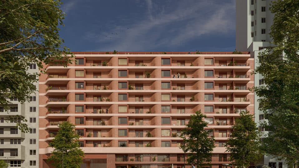 BBVA Group sells land for housing in Lisbon to developer Vizta