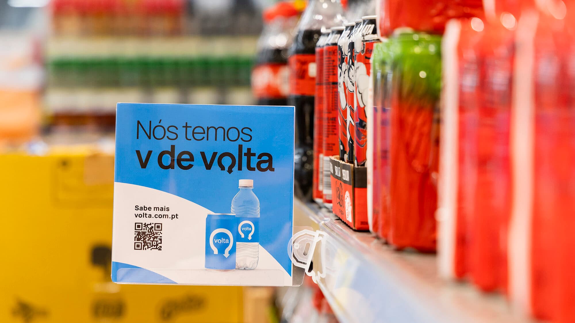 Volta concludes ‘transition’ with 150 million containers returned, ‘too many’ machines and (many) fewer kiosks