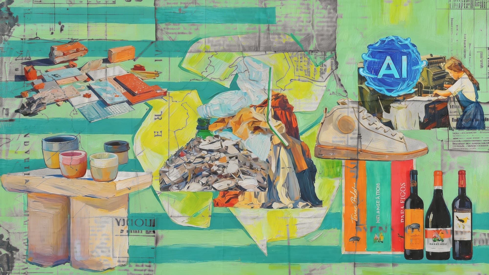 From waste to value: Portuguese companies turn trash into business
