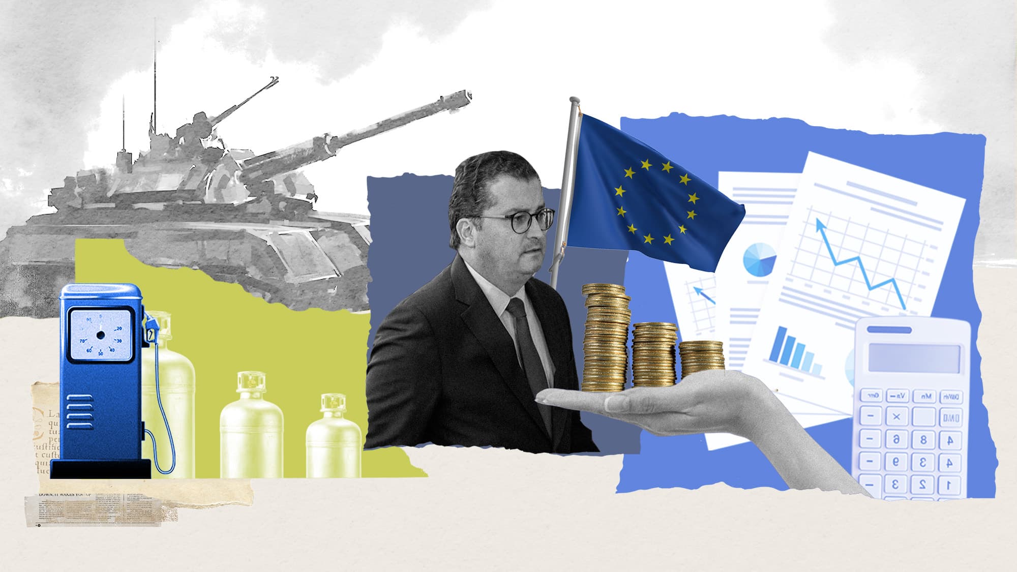 Tax on 'windfall' profits brings no miracle for the energy crisis on the ground