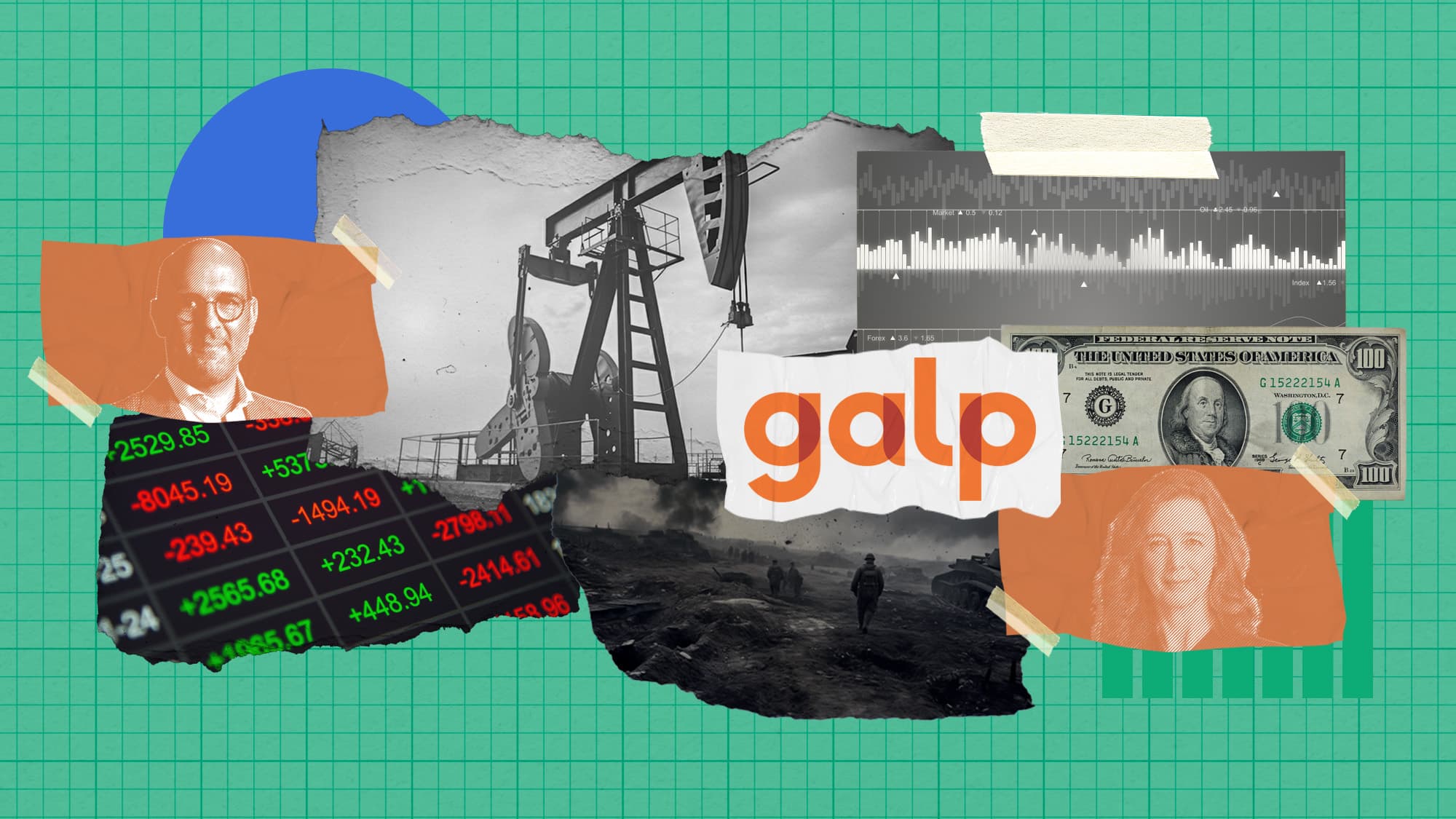 “Defensive” profile makes Galp the European oil company that gained the least value during the war