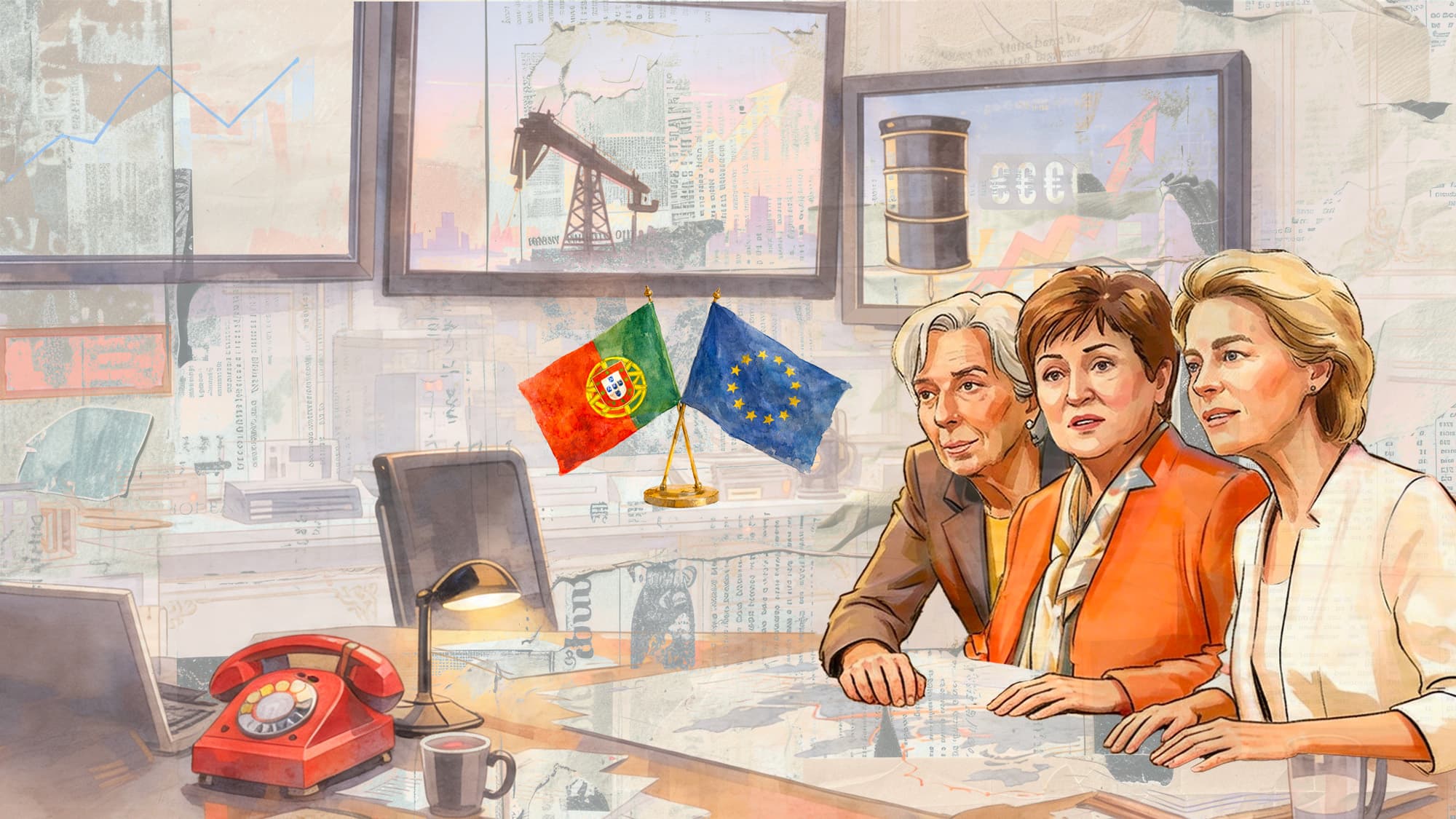 Portugal has learned from the lessons of the 2022 crisis, but the real test will be the ISP